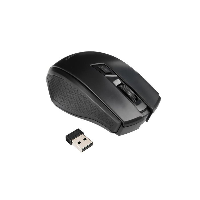 Tooq Souris sans fil TQMW - 1102 - B Noir
