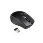Tooq Souris sans fil TQMW - 1102 - B Noir