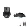 Tooq Souris sans fil TQMW - 1102 - B Noir