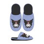Cerdá Zapatillas T36/37 Chaussons d'intérieur Hello Kitty Kuromi Violet