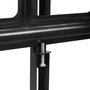 Support TV au sol MacLean MC-386 75" 40 kg