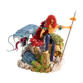 BANPRESTO Figura Ichibansho Kalgara One Piece 22cm