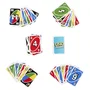 Mattel UNO Teams - Jeu de cartes multicolore, collaboration et travail d'équipe, de 2 à nombreux joueurs, pour enfants à partir de 7 ans