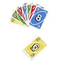Mattel UNO Teams - Jeu de cartes multicolore, collaboration et travail d'équipe, de 2 à nombreux joueurs, pour enfants à partir de 7 ans