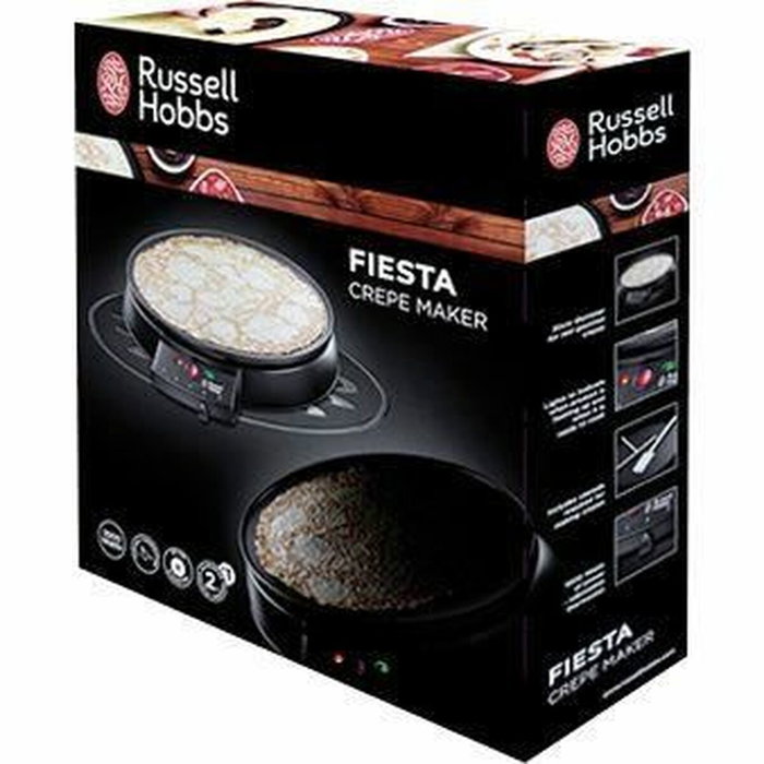 Russell Hobbs 20920-56 Crepiere Fiesta - Ø30 cm Russell Hobbs 20920-56 Crepiere Fiesta - Ø30 cm