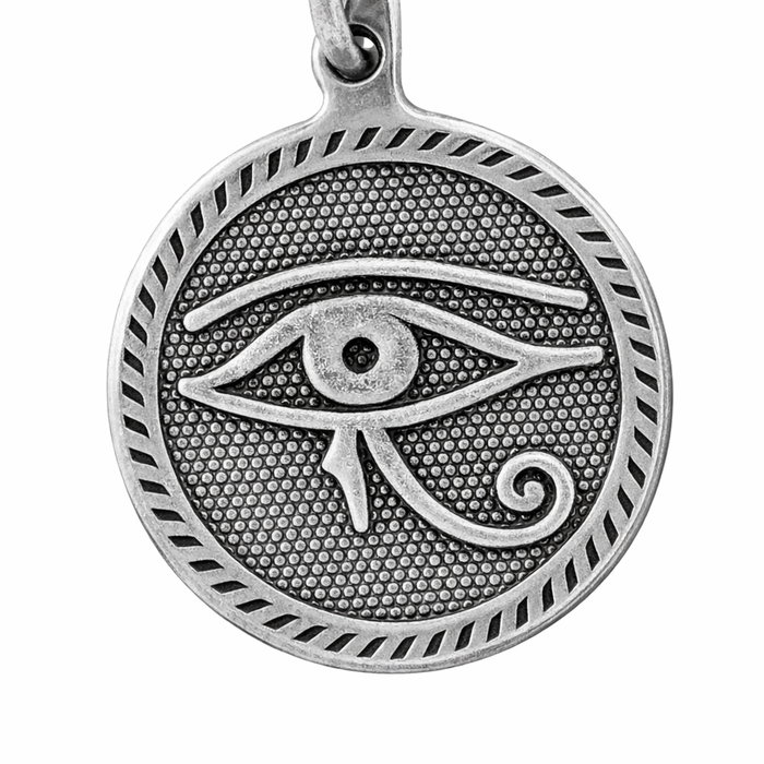 Alex And Ani Bracelet Oeil d'Horus Gris