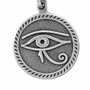 Alex And Ani Bracelet Oeil d'Horus Gris