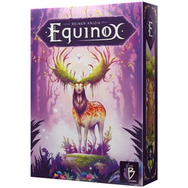 Asmodee Equinox Édition Morada