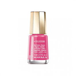 Mavala - Vernis à ongles Color Vibe Party Pink 418 - Tendance automne-hiver 2021-2022 - Couleurs vives et vibrantes