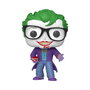 Funko Pop - DC Comics - 85ème Anniversaire Batman - Le Joker avec Dents - Figurine Vinyle 10,3 cm - Réf. 80687 - Âge recommandé : +3 ans