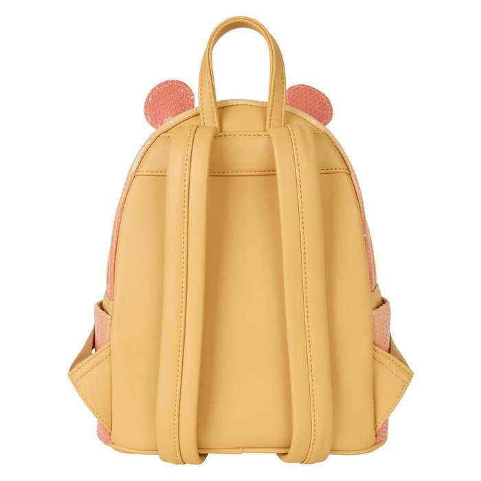 Loungefly Winnie l'ourson sac à dos Mini Sequin Glitter