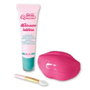 Nice Set de soin pour les lèvres avec baume, masque et applicateur