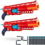 Zuru XSHOT Pack combo Blaster Excel Caliber avec 24 fléchettes
