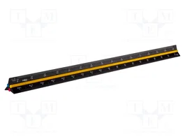 NEO TOOLS Règle de 0,3m