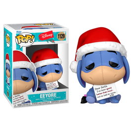 FUNKO Figura POP Disney Holiday Eeyore