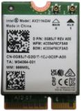 Dell Carte réseau sans fil Wi-Fi 6E M.2 2230 E INTEL (R) Wi-Fi 6 AX211