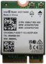 Dell Carte réseau sans fil Intel Wi-Fi 6 AX211 Wi-Fi 6E, Bluetooth, M.2 2230, pour Inspiron 14 Plus 7420