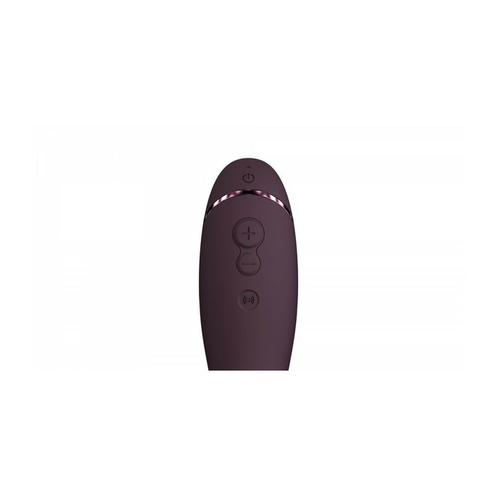 Vibromasseur Womanizer WOM170-AUBERGINE