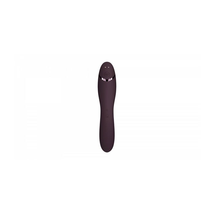 Vibromasseur Womanizer WOM170-AUBERGINE