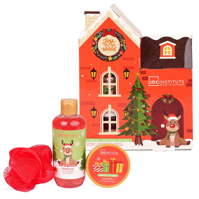 Idc Institute Coffret de Noël pour la maison (3 pièces)