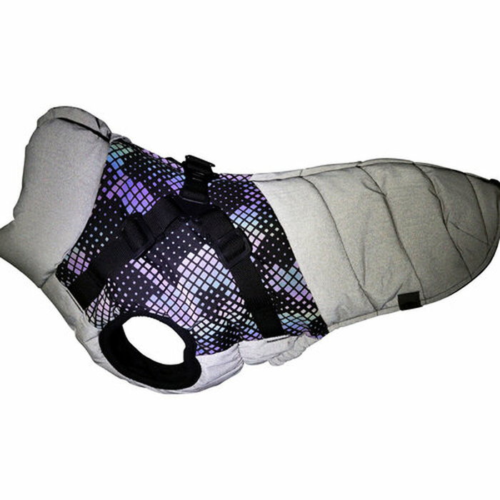 Manteau pour Chien Trixie Gris XS Manteau pour Chien Trixie Gris XS