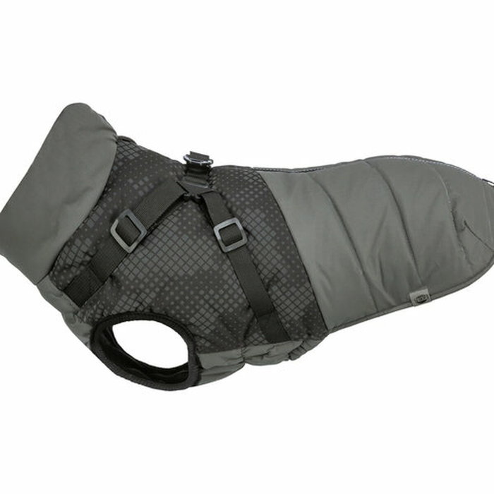 Manteau pour Chien Trixie Gris XS Manteau pour Chien Trixie Gris XS