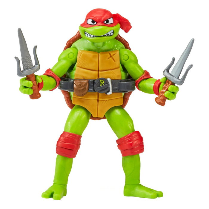 Ninja Turtles : Teenage Years assortiment figurines Basic 10 cm (12)