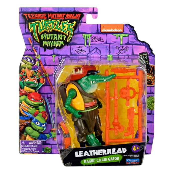 Ninja Turtles : Teenage Years assortiment figurines Basic 10 cm (12)