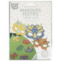 Party Time Lot de 6 Masques de Dinosaure
