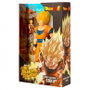 Bandai Limit Breaker Sparking Goku - Figurine Dragon Ball 30cm avec Lumières et Sons, Articulée