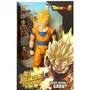 BANDAI Figurine Dragon Ball Super Limit Breaker Super Saiyan 2 Goku 30 cm avec effets sonores et lumineux - Sparking Goku