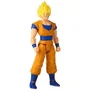 BANDAI Figurine Dragon Ball Super Limit Breaker Super Saiyan 2 Goku 30 cm avec effets sonores et lumineux - Sparking Goku