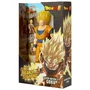 BANDAI Figurine Dragon Ball Super Limit Breaker Super Saiyan 2 Goku 30 cm avec effets sonores et lumineux - Sparking Goku