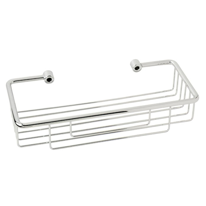 MAURER Panier rectangulaire en acier inoxydable 27x11,7x6,4 cm MAURER Panier rectangulaire en acier inoxydable 27x11,7x6,4 cm