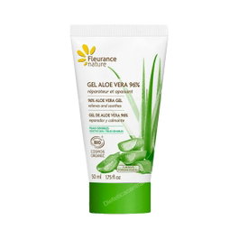 FLEURANCE NATURE Gel Aloe Vera 96% BIO 50ml