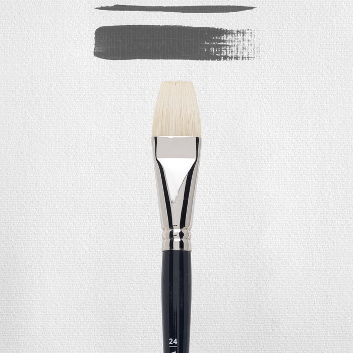 Van Gogh Pinceau série 210 n.° 24 pour huile et acrylique Van Gogh Pinceau série 210 n.° 24 pour huile et acrylique