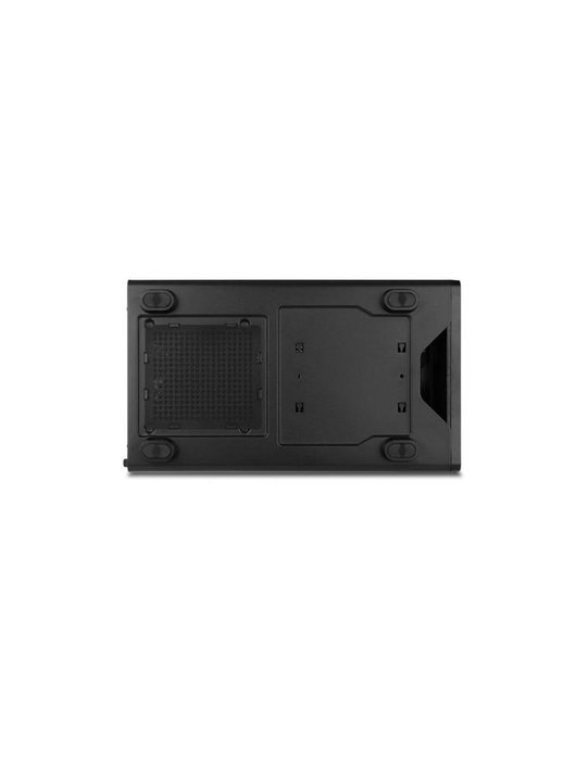 Nox Mesh Infinity Iota Boîte PC Gaming Argent Midi Tower ARGB USB 3.0 Noir Nox Mesh Infinity Iota Boîte PC Gaming Argent Midi Tower ARGB USB 3.0 Noir