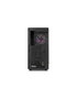 Nox Mesh Infinity Iota Boîte PC Gaming Argent Midi Tower ARGB USB 3.0 Noir