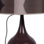 Lampe de bureau Marron Fer 60 W 220-240 V 33 x 33 x 52 cm