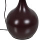 Lampe de bureau Marron Fer 60 W 220-240 V 33 x 33 x 52 cm
