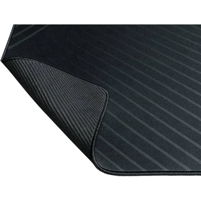 Be Quiet Mousepad XL Noir 900x500mm