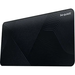 Be Quiet Mousepad XL Noir 900x500mm