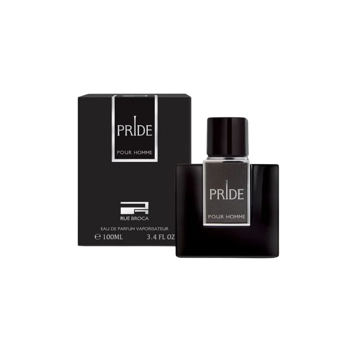 Rue Broca Pride Eau de Parfum pour Homme 100 ml Rue Broca Pride Eau de Parfum pour Homme 100 ml