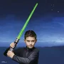 Hasbro Sabre laser électronique Luke Skywalker lame verte