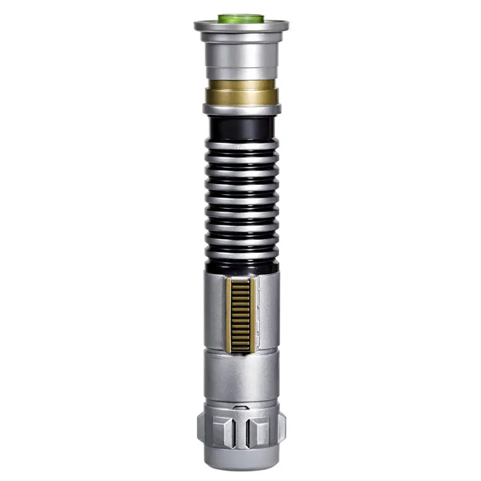 Hasbro Sabre laser électronique Luke Skywalker lame verte Hasbro Sabre laser électronique Luke Skywalker lame verte