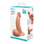 Gode réaliste B-Vibe Silicone Ø 4,2 cm (13,2 cm)