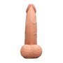 Gode réaliste B-Vibe Silicone Ø 4,2 cm (13,2 cm)