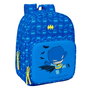 Cartable Batman Bleu 26 x 34 x 11 cm
