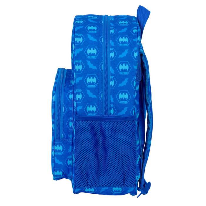 Cartable Batman Bleu 26 x 34 x 11 cm Cartable Batman Bleu 26 x 34 x 11 cm