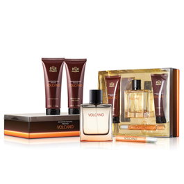 New Brand Coffret Volcano pour Homme